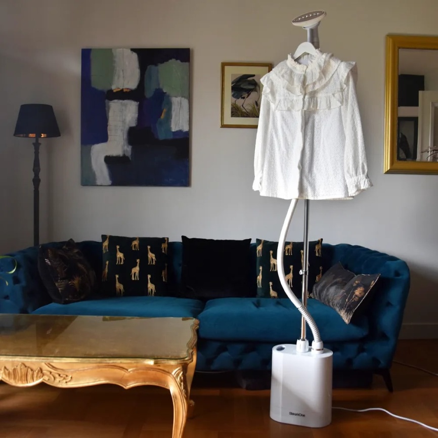 Отпариватель для одежды SteamOne EUH2020W фото 8