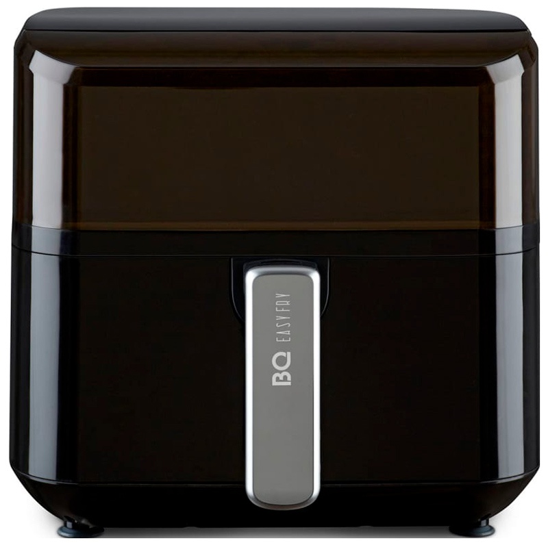 Аэрогриль BQ GR2001, дисплей, объем чаши 4 л, 8 режимов, черный фото 3