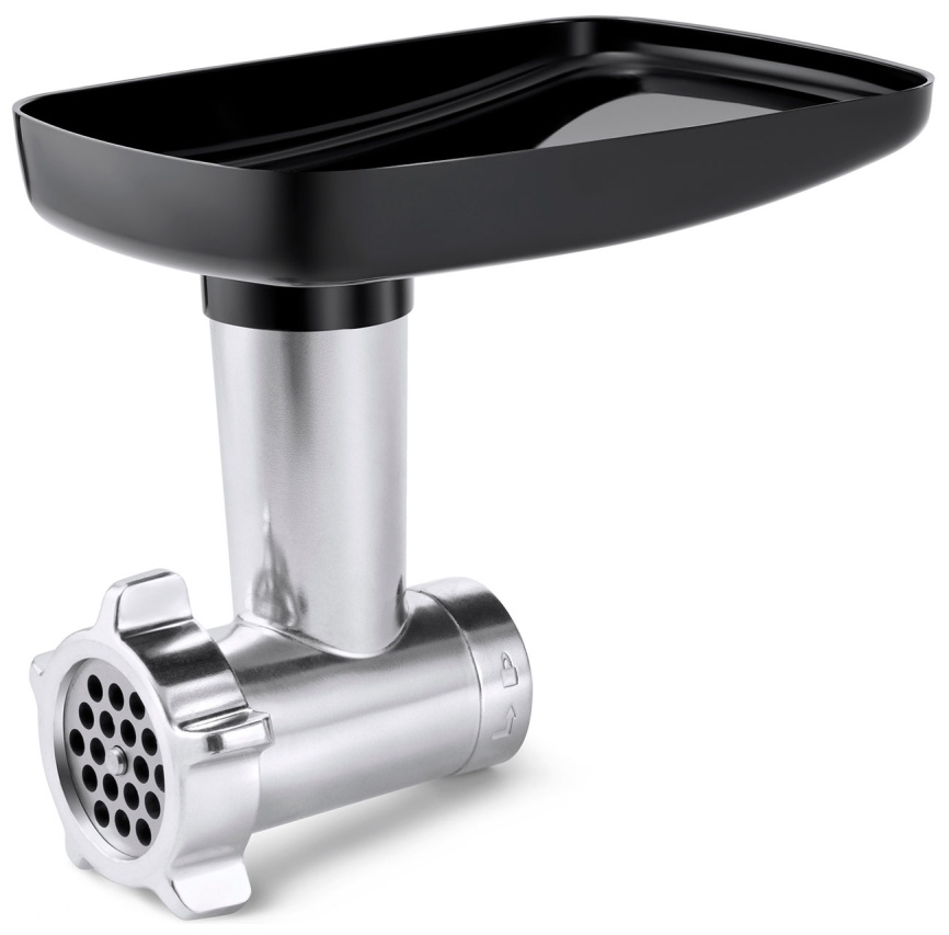 Кухонная машина Hyundai HYM-S7651, серебристый фото 9