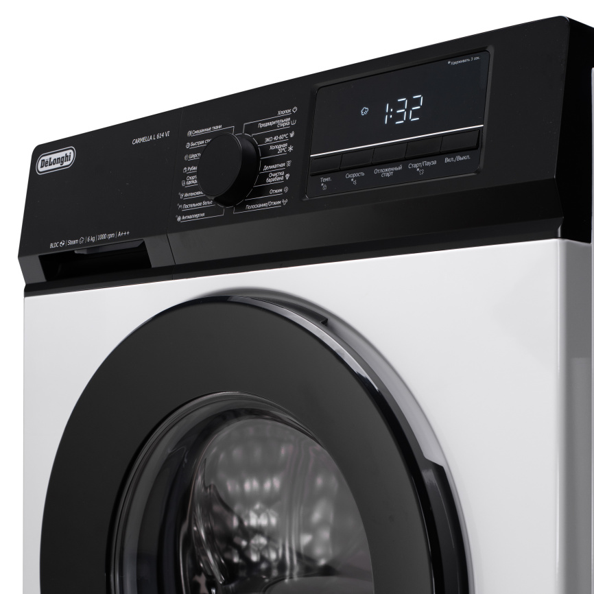 Стиральная машина Delonghi CARMELLA L 614 VI фото 17
