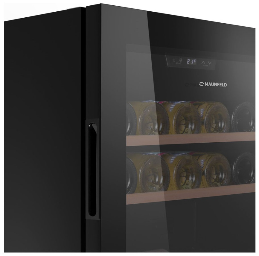 Винный шкаф Maunfeld MFWC-40S14 фото 7