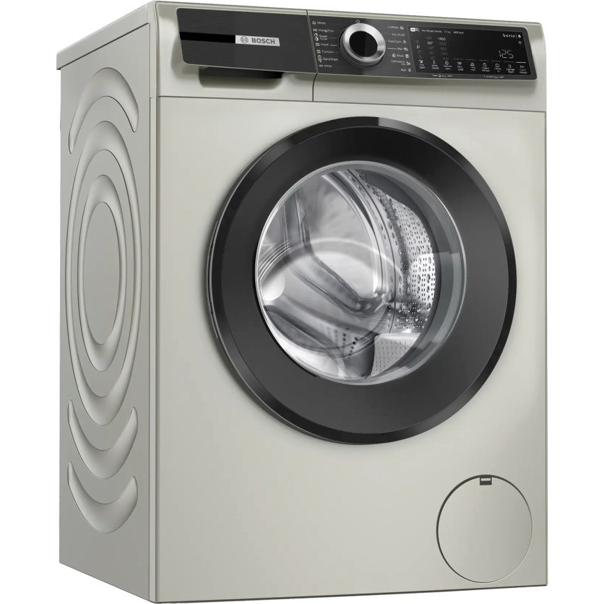 Отдельностоящая стиральная машина BOSCH WGK264ZXME фото 5