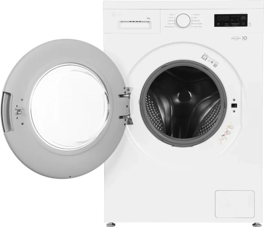 Стиральная машина F2Y1NS3W LG фото 6