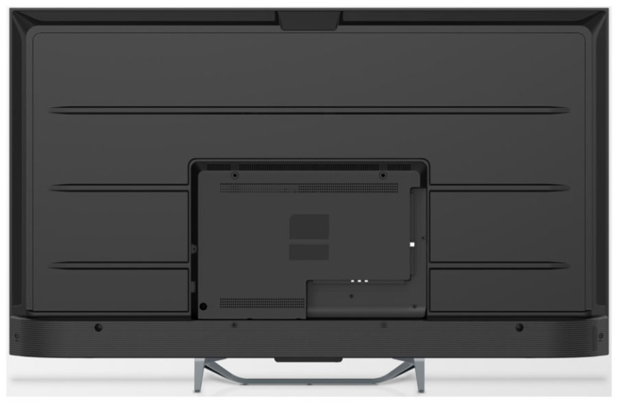 Телевизор Haier 65 Smart TV S4, 65 дюйма, 4K Ultra HD, смарт ТВ, Android TV 11, серый фото 5