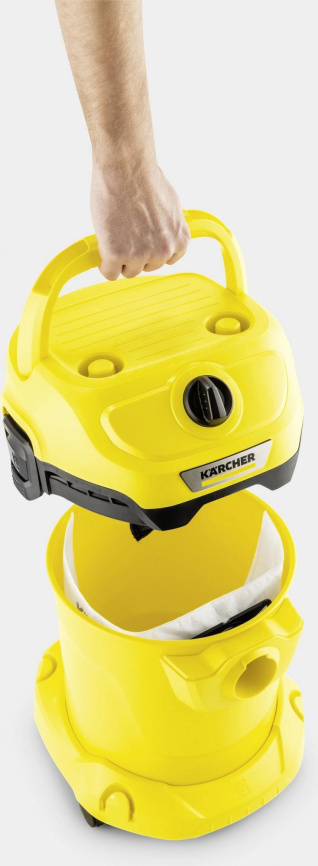 Строительный пылесос Karcher 1.628-000.0 фото 30