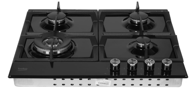 Газовая варочная поверхность HIAW 64225 SB 7751688367 BEKO фото 2