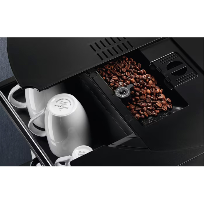 Встраиваемая кофемашина ELECTROLUX ELECTROLUX KBC85X фото 3