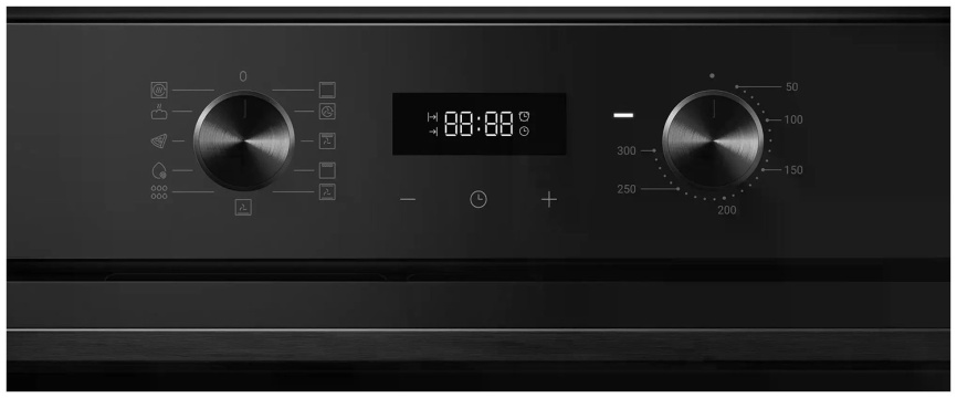 Электрический духовой шкаф Haier HOQ-R2ARN3GB фото 2