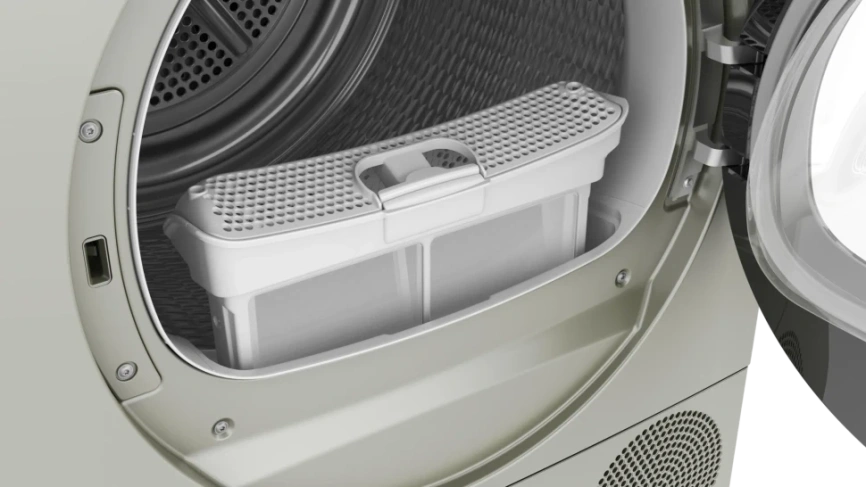 Сушильный автомат BOSCH WQB245BXME фото 8