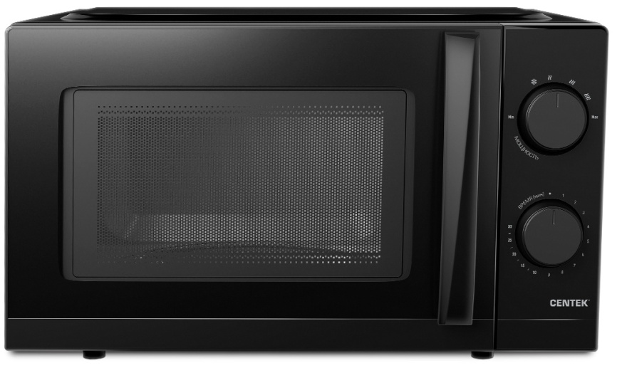 Микроволновая печь - СВЧ Centek CT-1571 (Черный) фото 1