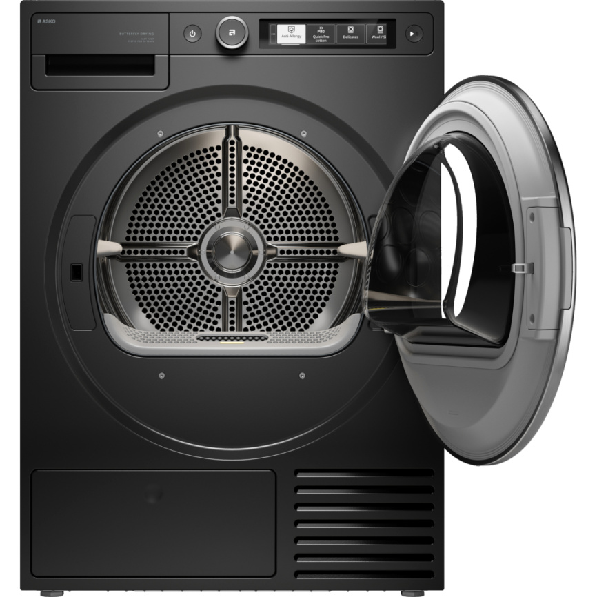 Сушильная машина ASKO T509HRG фото 3