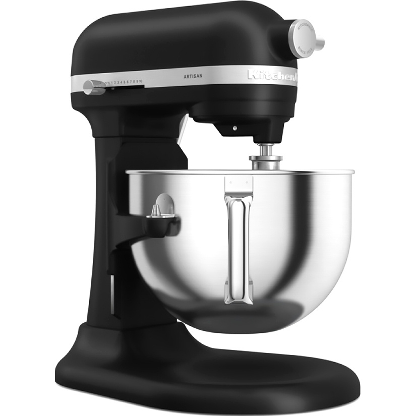 Настольный миксер KitchenAid 5KSM60SPXEBM фото 2