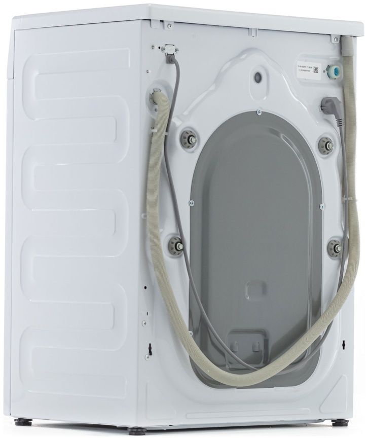 Стиральная машина Beko WSPE7H616W автомат 7,5 кг, белый фото 5