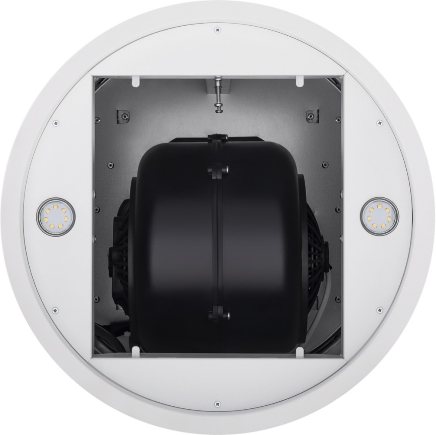 Вытяжка Maunfeld Lee Push 39 белый фото 8