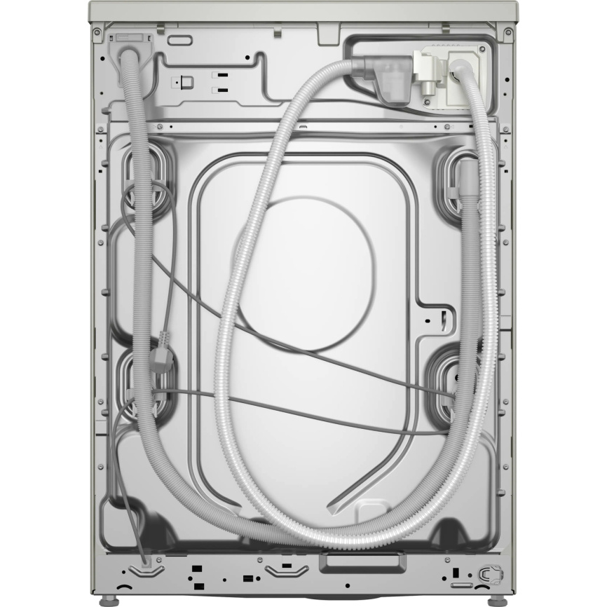 Отдельностоящая стиральная машина BOSCH 8-Series WGB256AXME фото 5