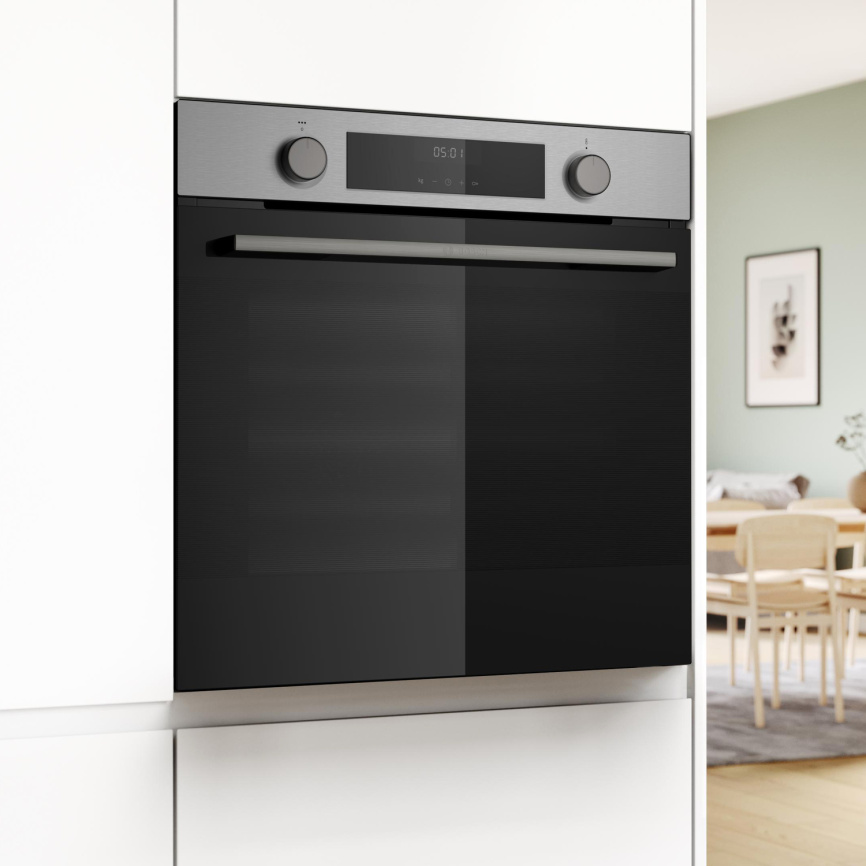 Встраиваемая электрическая духовка BOSCH Bosch HUA736ER0 фото 5