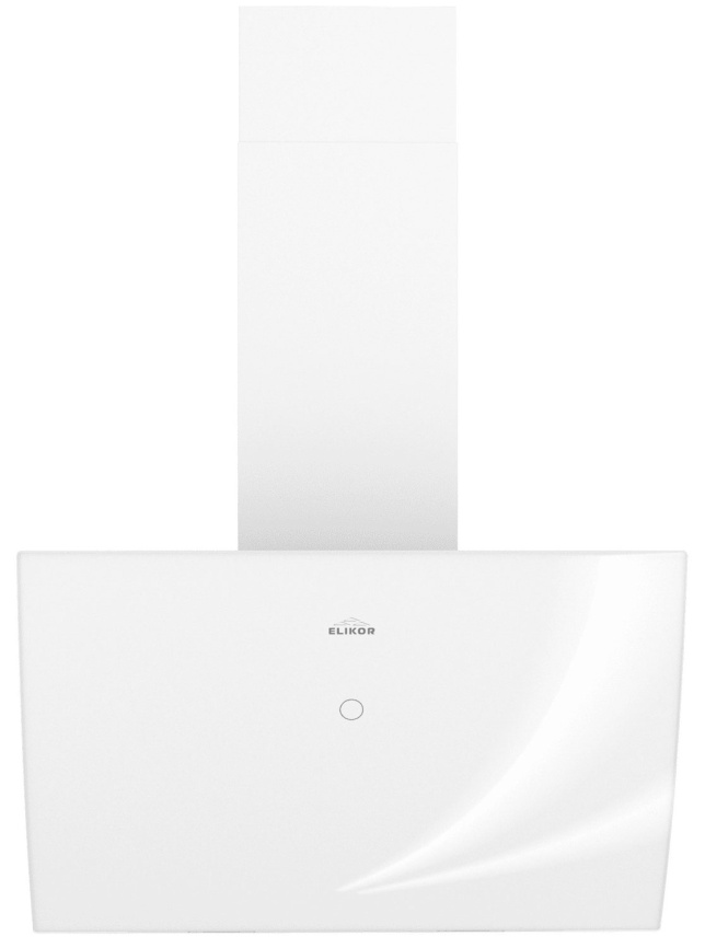 Вытяжка Elikor WAVE WH 60 белая фото 2