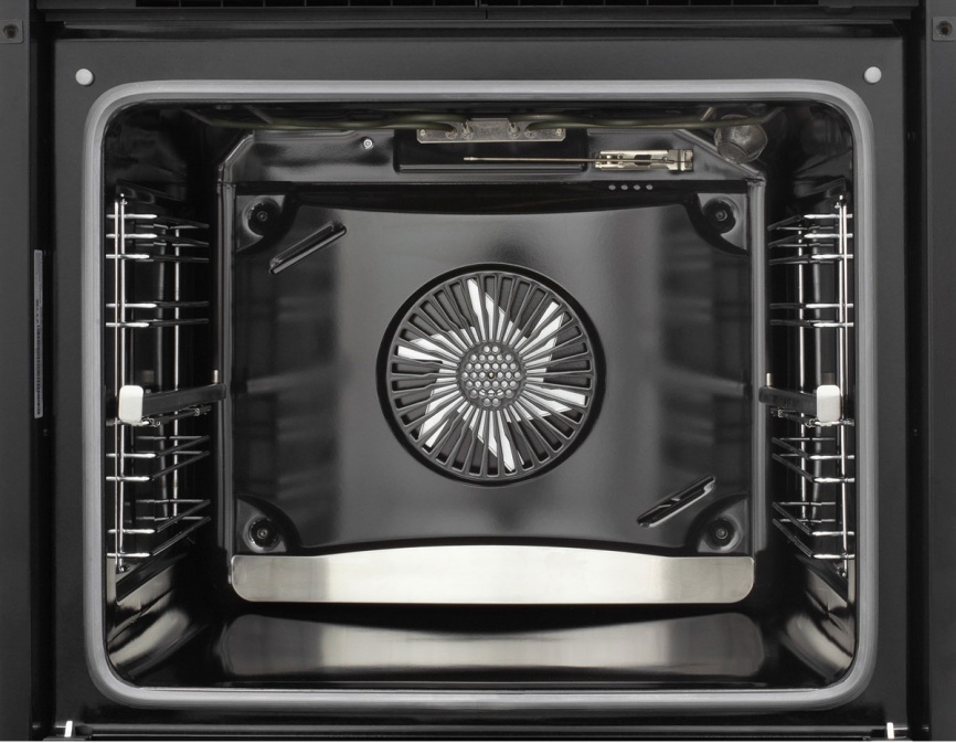 Электрический духовой шкаф Schaub Lorenz SLB EY6448 59 см, 73 л, гриль и конвекция, черный фото 3