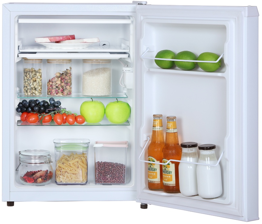 Однокамерный холодильник Бирюса 81 фото 2