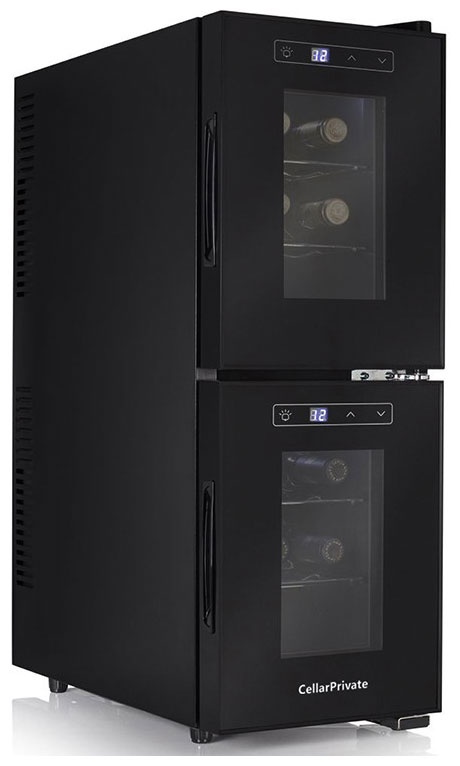 Винный шкаф Cellar Private CP012-2E фото 1