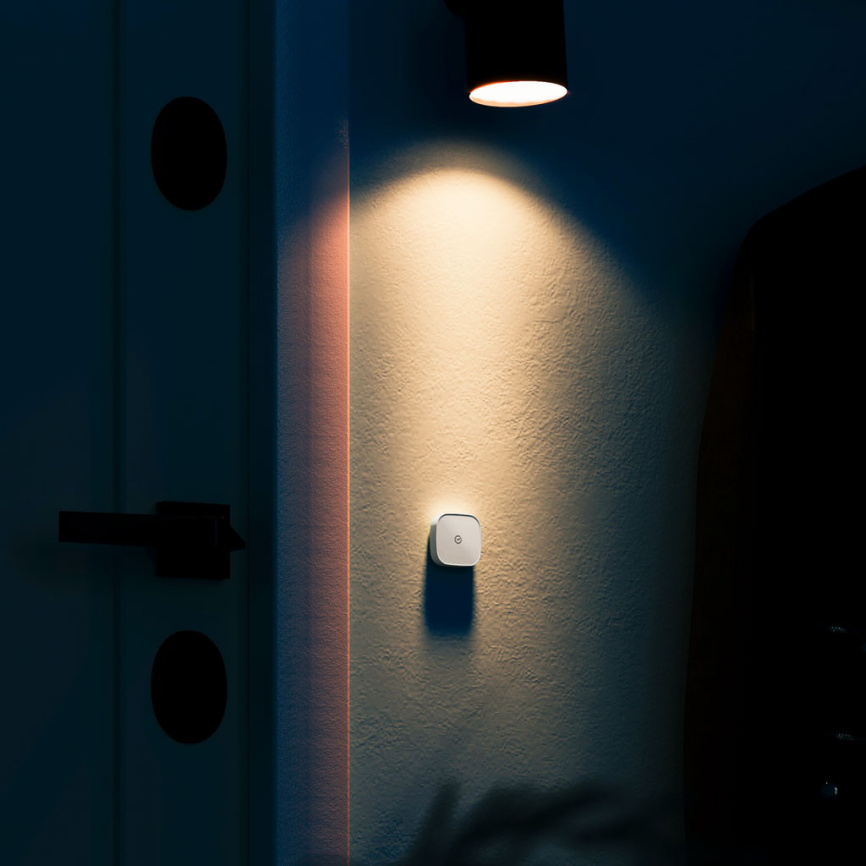 Умная кнопка Sber SBDV-00032, Zigbee 3.0, экосистема sber, дальность 20 м, белый фото 7