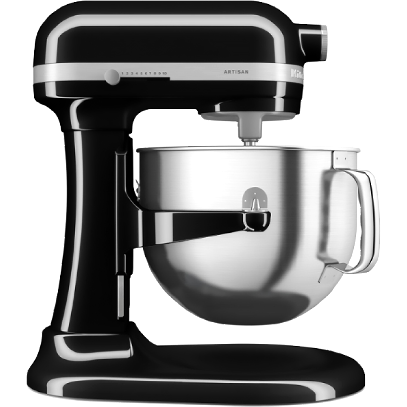 Настольный миксер KitchenAid 5KSM70SHXEOB фото 1