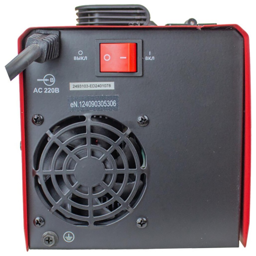 Сварочный аппарат Edon Smart MIG-180PLUS фото 4