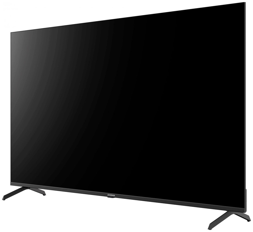 Телевизор Digma DM-LED65UQB31 фото 3