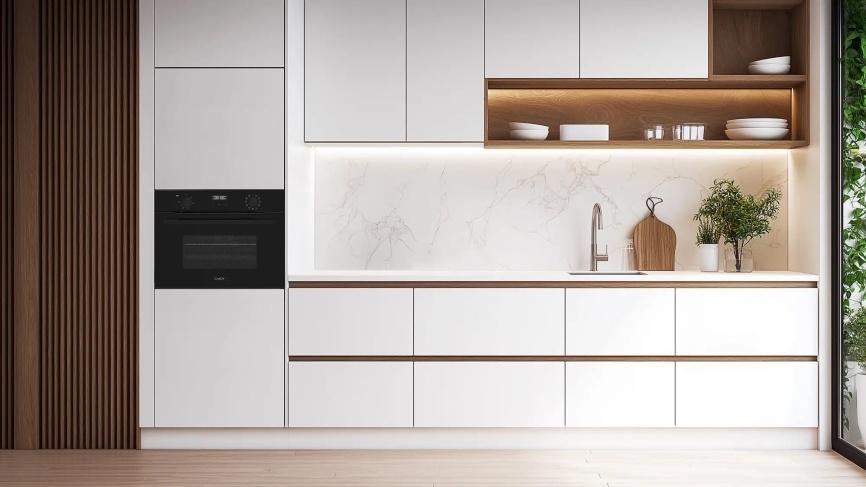 Электрический духовой шкаф Candy COXP11CBB фото 9