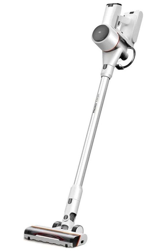 Беспроводной пылесос BQ VCA0103H, белый/черный фото 1