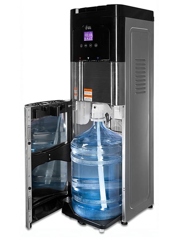 Кулер для воды Ecotronic C11-LXPM с нижней загрузкой бутыли (ETK2223) фото 7