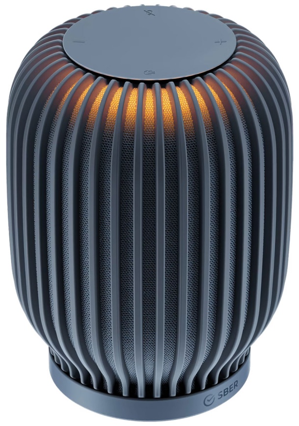 Умная колонка Sber SberBoom с семейством ассистентов 