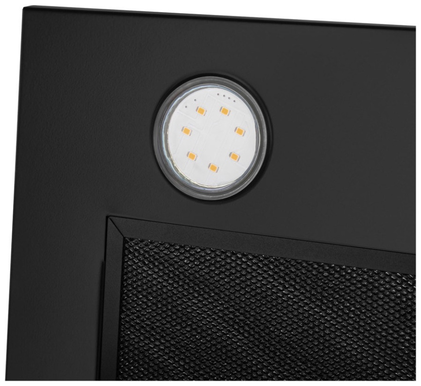 Вытяжка Maunfeld Crosby Power 50 черный фото 6