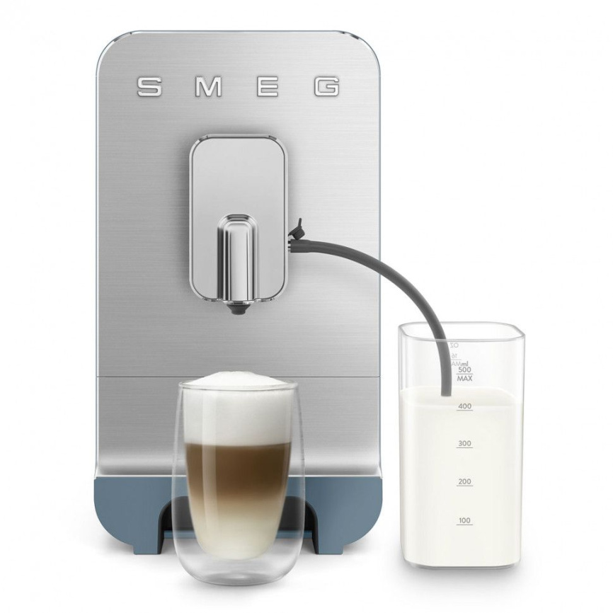 Автоматическая кофемашина Smeg SMEG BCC13SBMEU фото 10