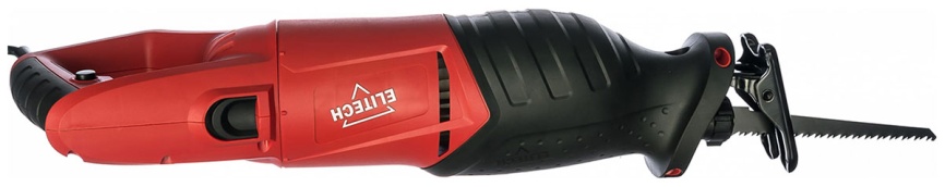 Пила сабельная Elitech ПС 1100ЭП фото 4