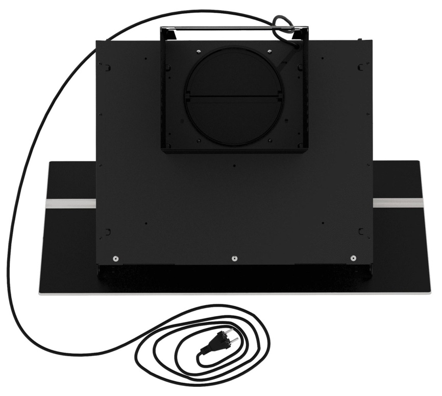 Вытяжка Elikor RISE 60 BK черный (243074) фото 8