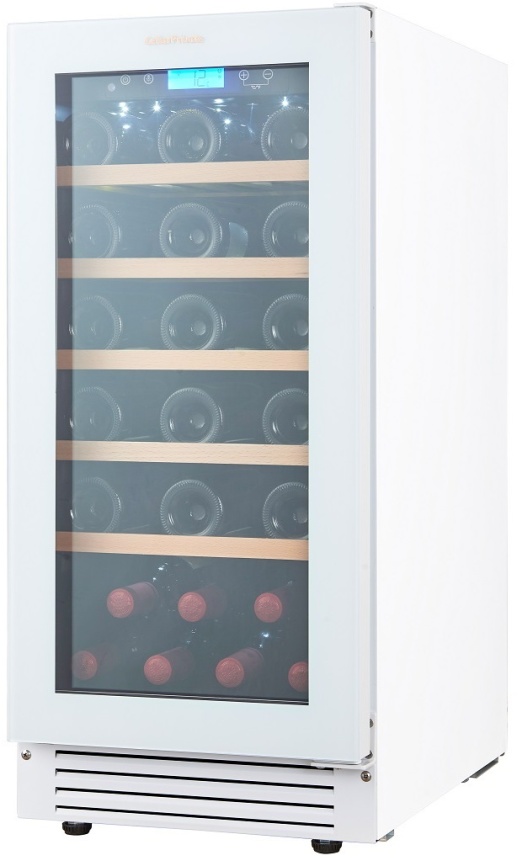 Встраиваемый винный шкаф Cellar Private CP032-1TWH фото 11