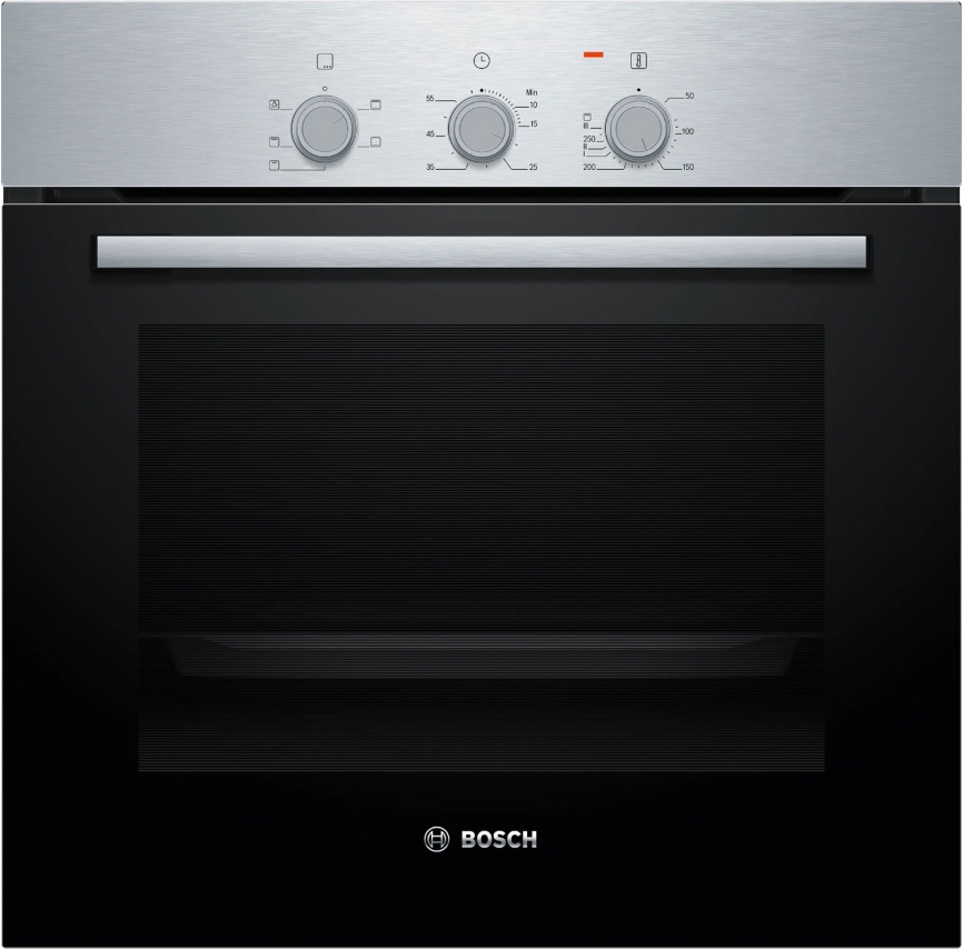 Электрический духовой шкаф Bosch HBF011BR0T фото 1