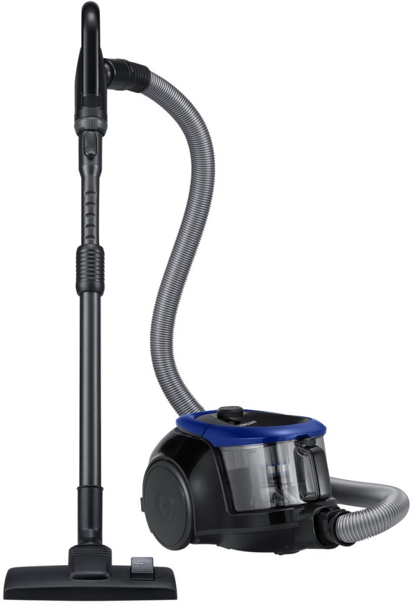 Пылесос напольный Samsung VC18M21A0SB/EV синий фото 4