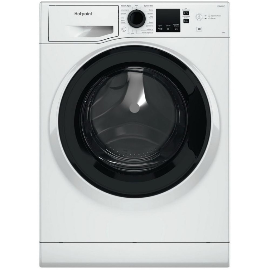 Стиральная машина NSS 6015 KV RU 869991644610 HOTPOINT фото 1