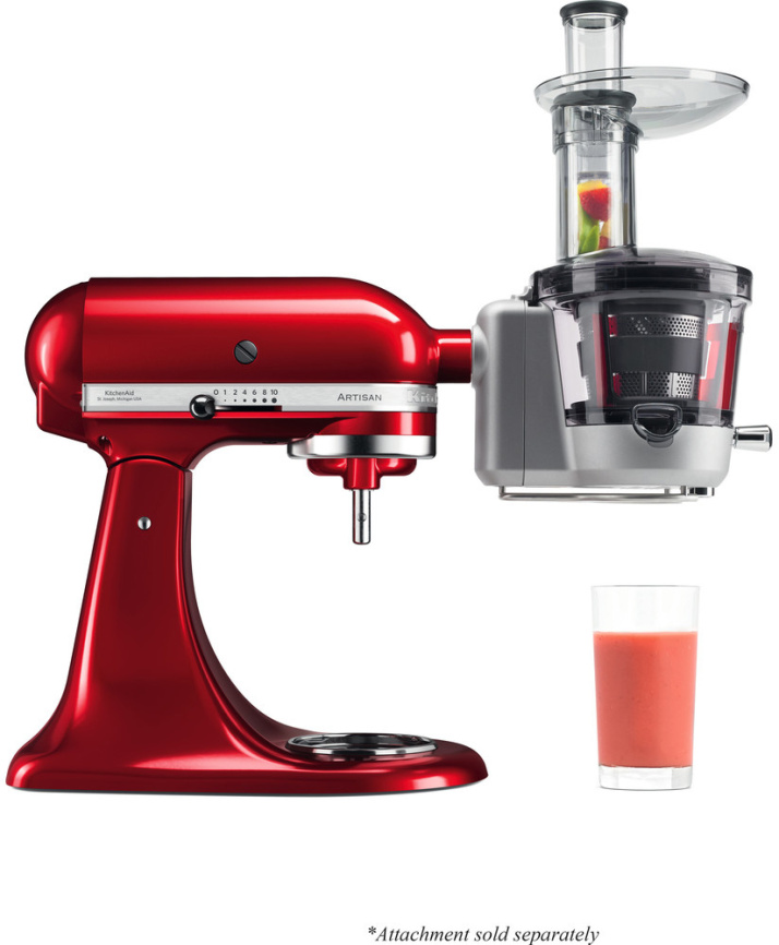 Насадка-соковыжималка KitchenAid 5KSM1JA фото 2