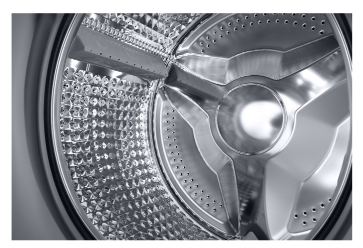 Стирально-сушильная машина WD11DG6B85BELP SAMSUNG фото 11