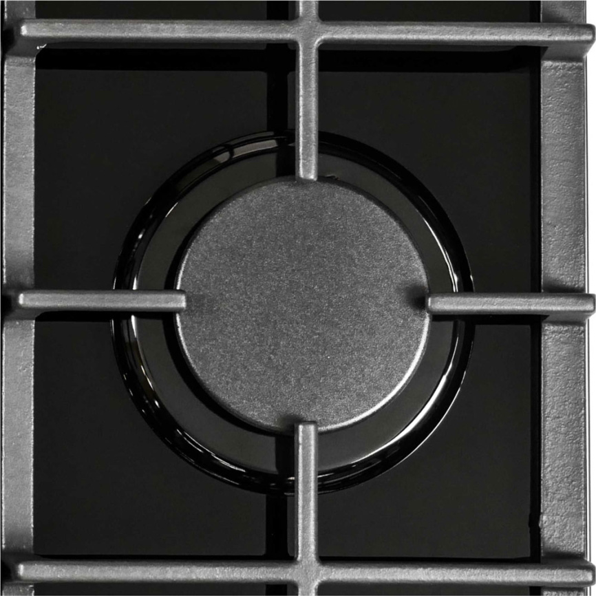 Газовая варочная панель LEX GVG 643 C BL фото 6
