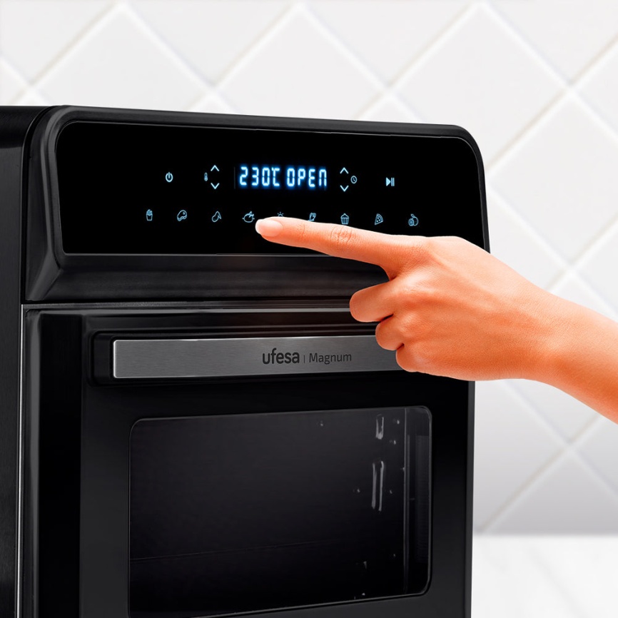 Аэрогриль Ufesa Magnum фото 4