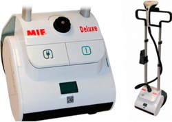 Отпариватель для одежды MIE Deluxe белый фото 1