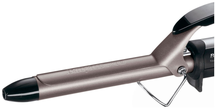Щипцы для укладки волос Babyliss PRO Titanium Tourmaline Ceramic Pulse 19 мм (BAB2172TTE) фото 2
