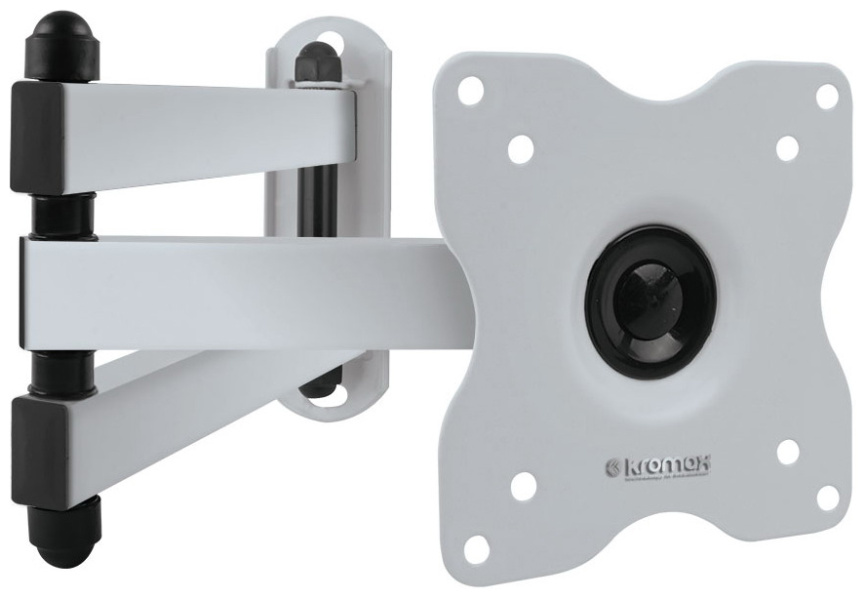 Кронштейн для телевизора Kromax DIX-15 white фото 1