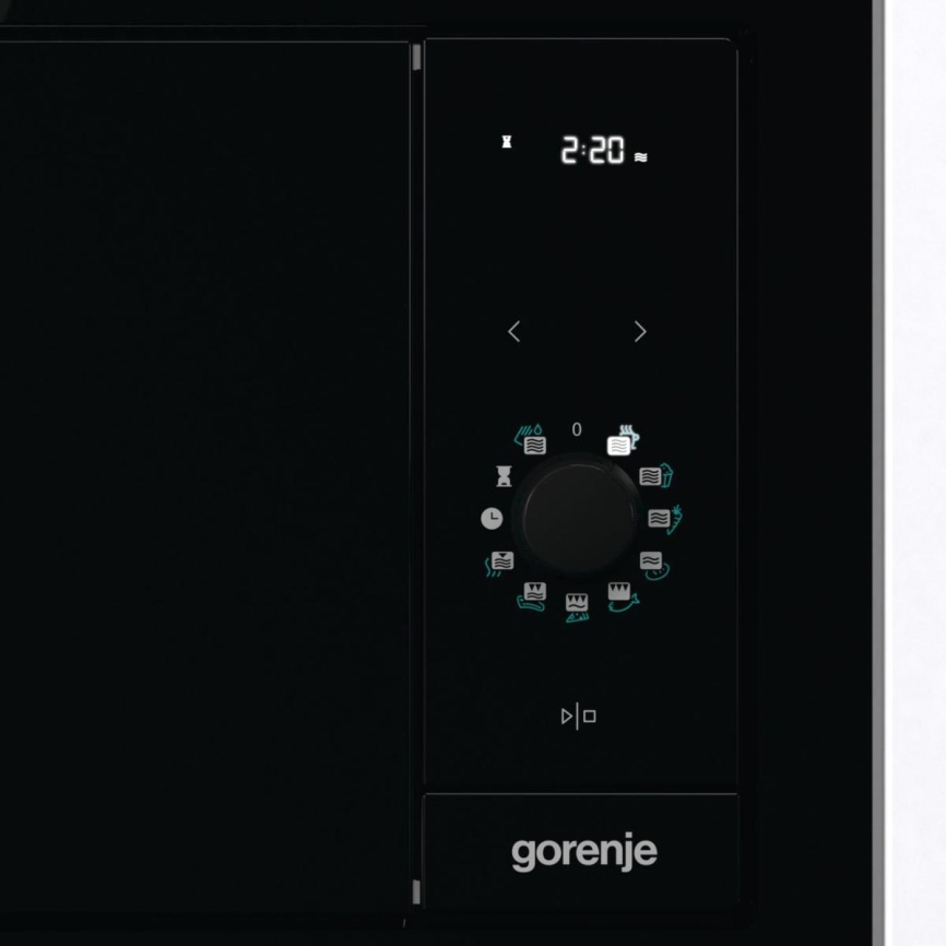 Встраиваемая микроволновая печь GORENJE Gorenje BM235G1SYB фото 4