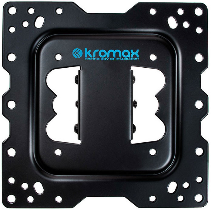Кронштейн для телевизора Kromax DIX-16 black фото 4