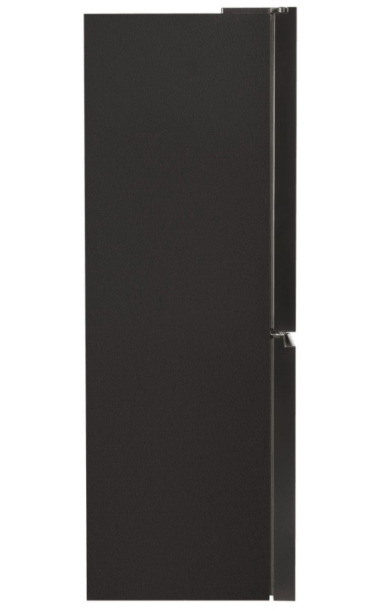 Многокамерный холодильник Maunfeld MFF183NFSBE No frost, черно-серый фото 14